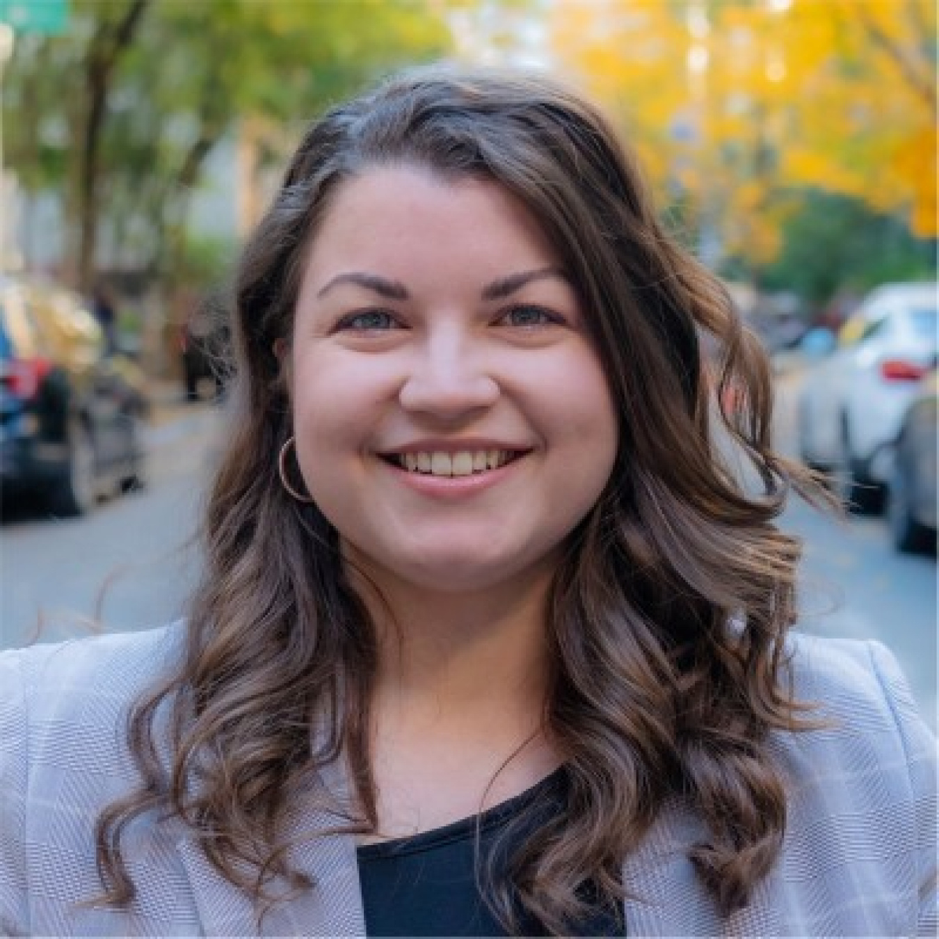 Alisia Colon, Building Systems Analyst and Field Verifier, Steven Winter Associates.