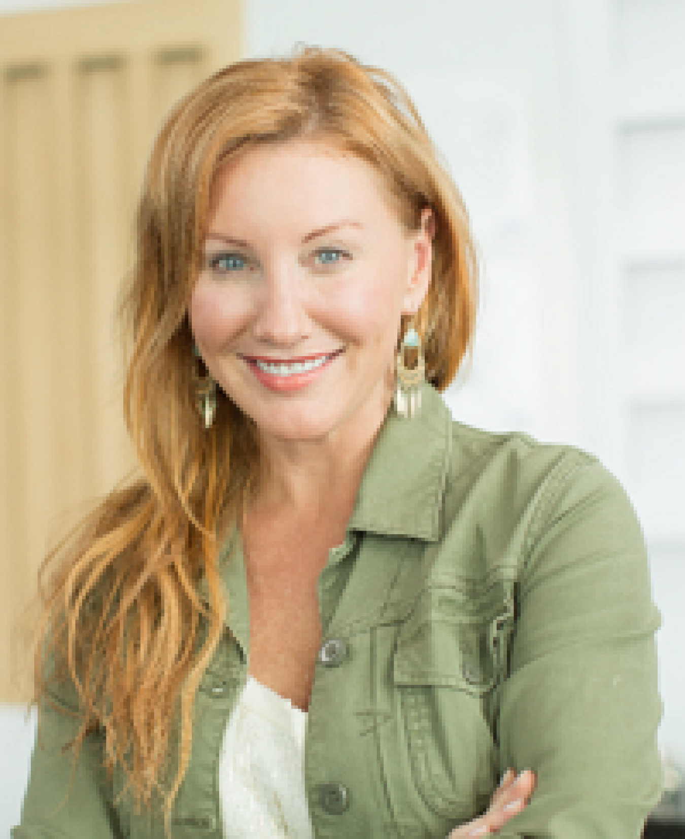 Amy Matthews, Remodeler, TV Personality.