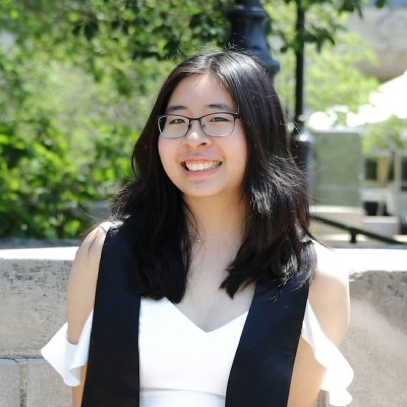 Andrea Lin, Architectural Intern, Kipnis Architecture + Planning.