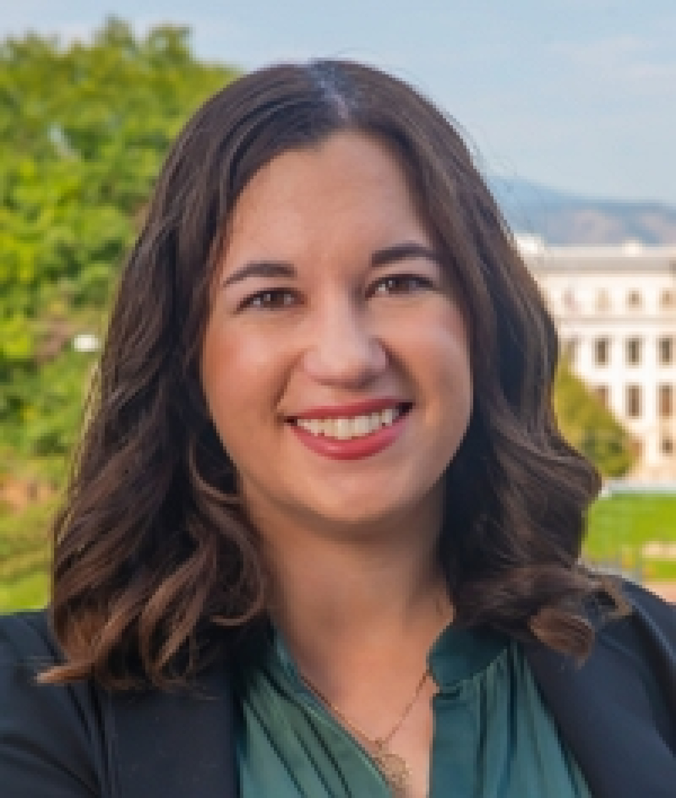 Courtney Anderson, Net Zero Energy  New Buildings and Homes Administrator, City and County of Denver.