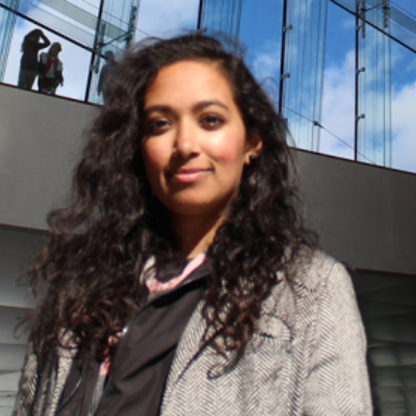 Farah Qadeer, Architect, Sustainable Design & Resiliency, New York City School Construction Authority/