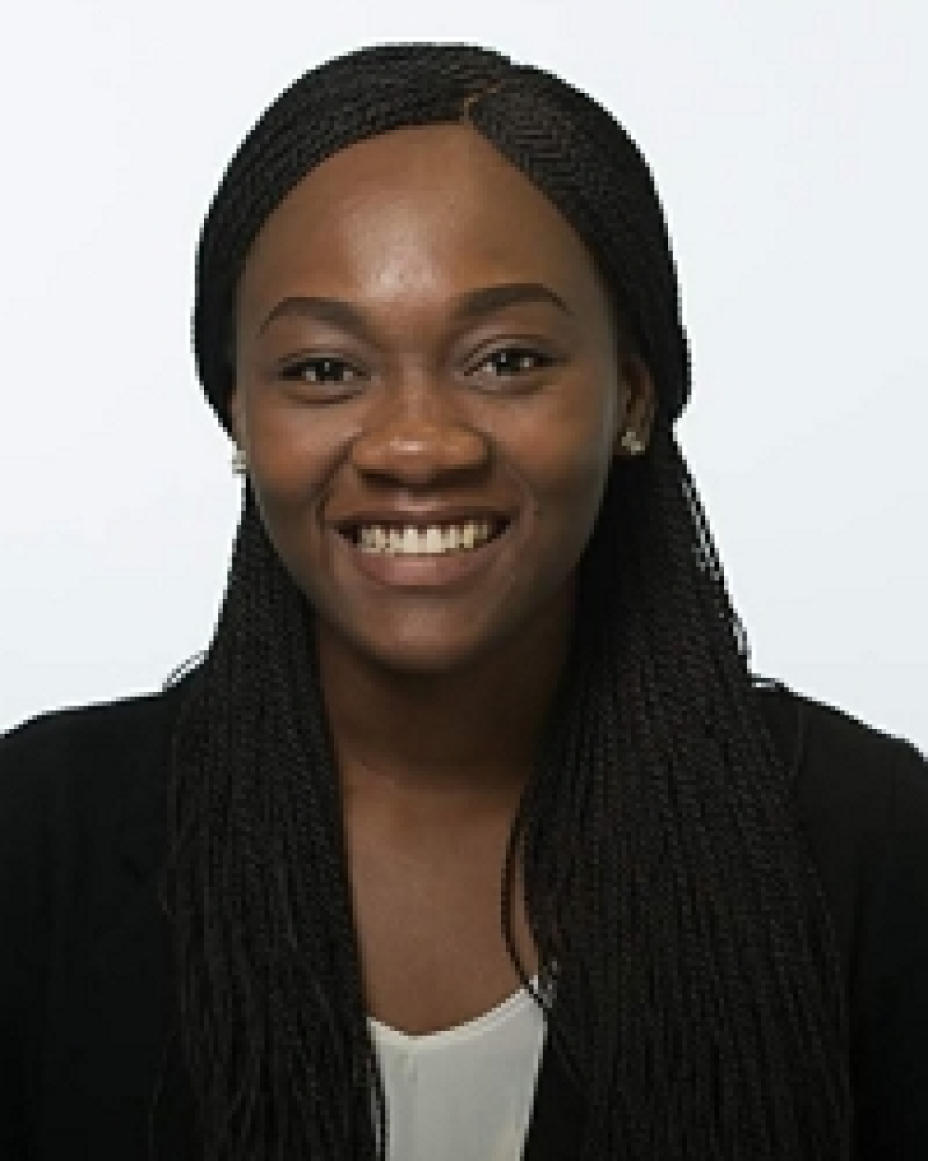 Gracelyn Attablayo, Facade Engineer, DeSimone Consulting Engineers.