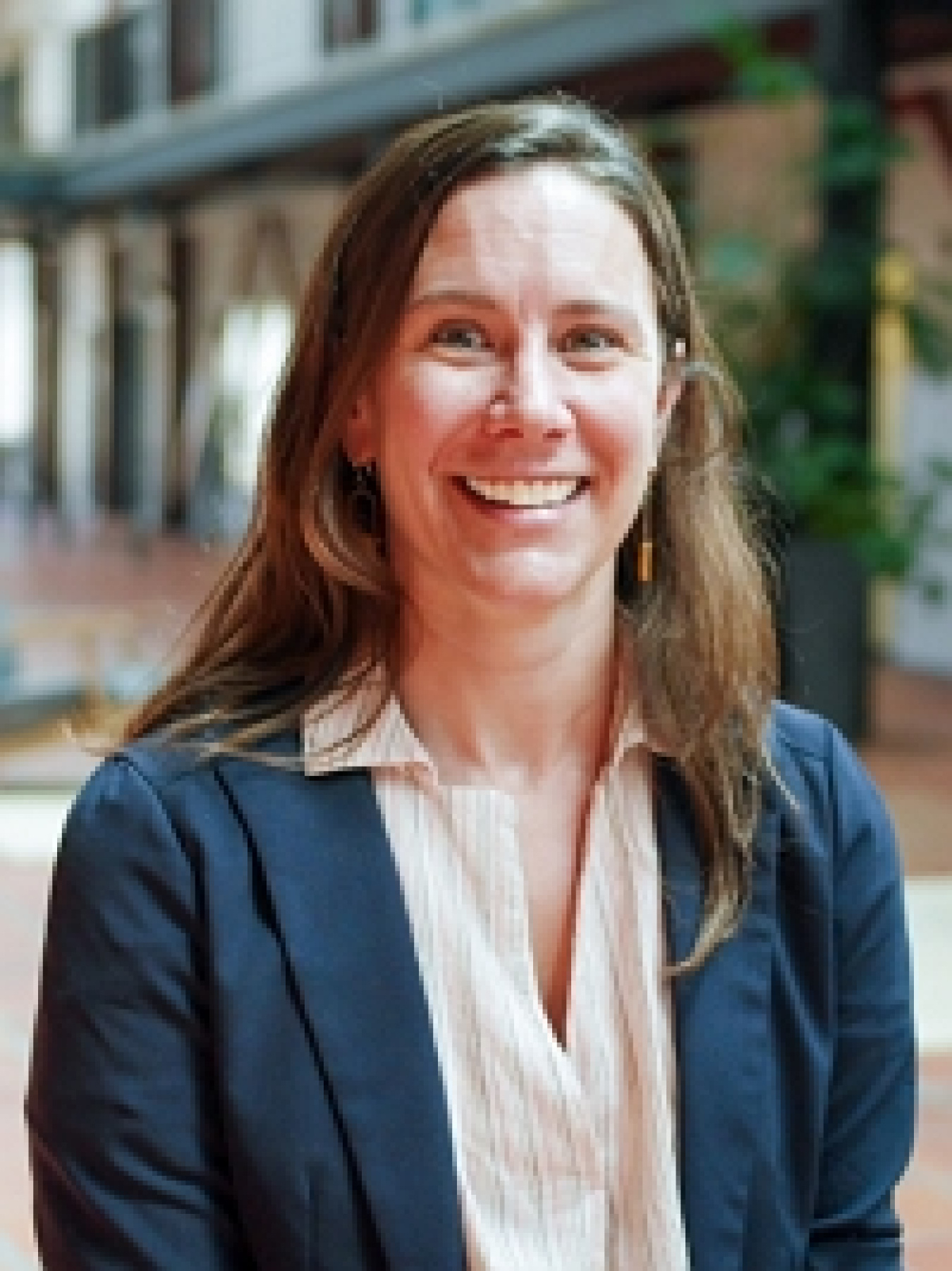 Kathryn Anne Lee, Building Physics Team Lead, Harris.