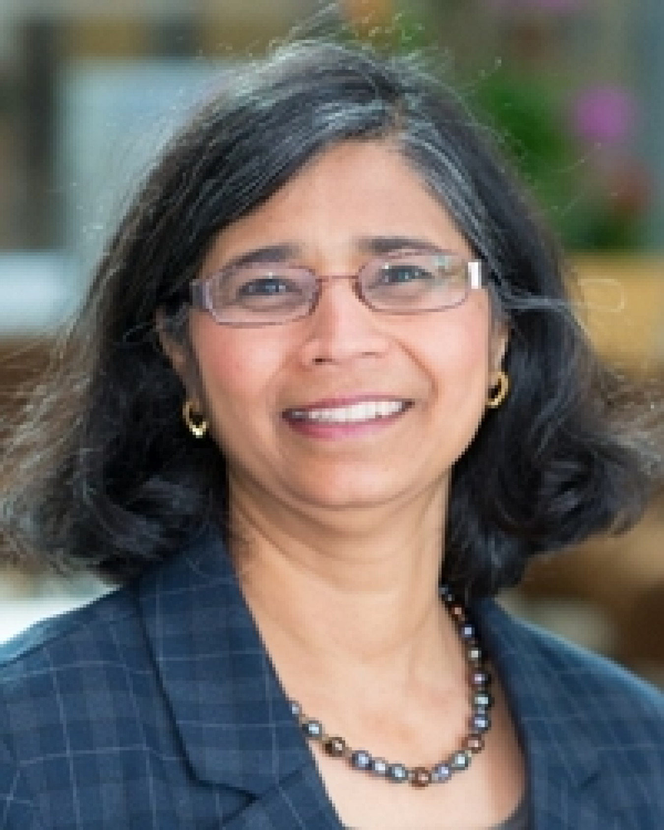 Lalitha Suryanarayana, Vice President of Strategy, Mergers and Acquisitions, Infineon Technologies.