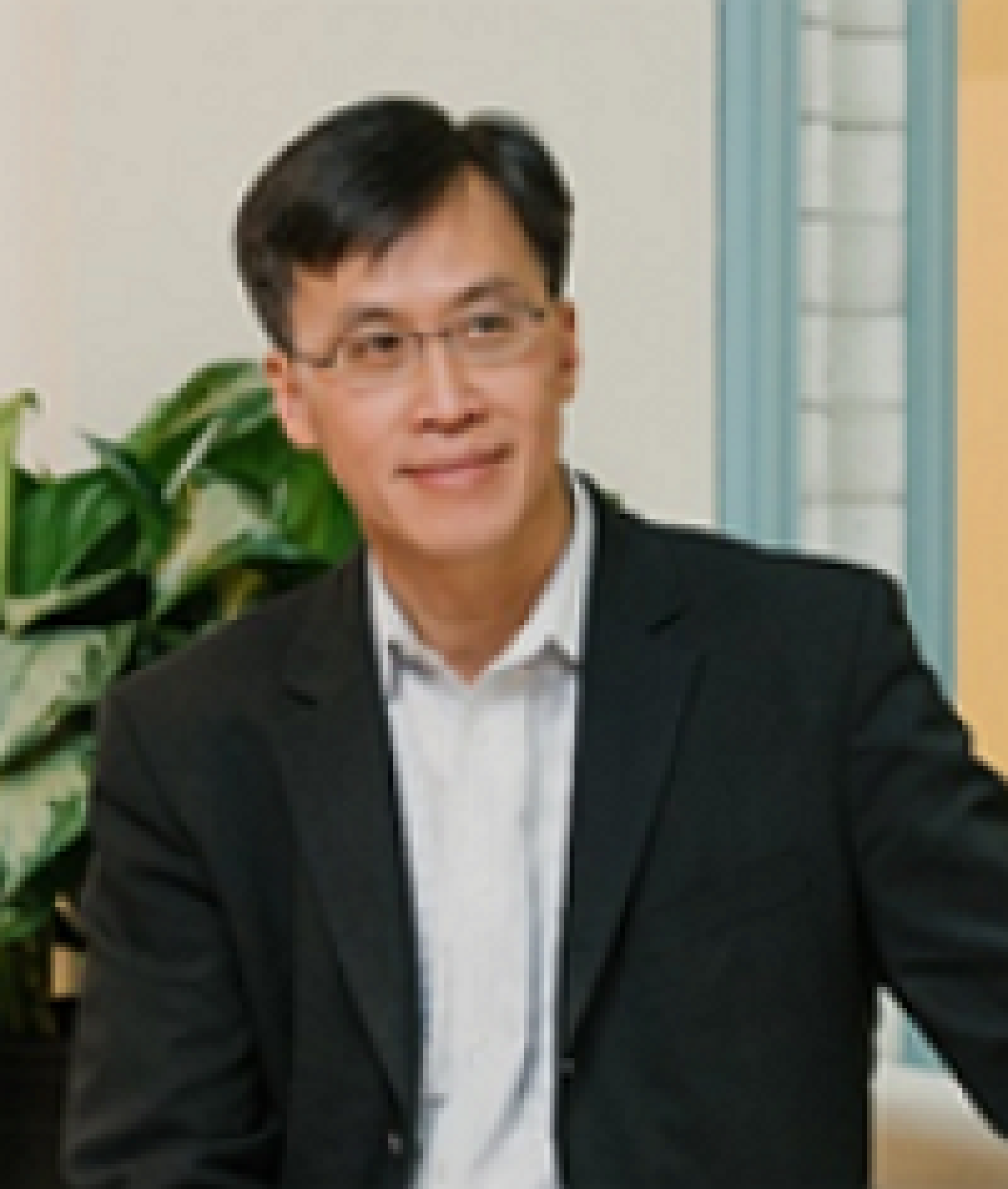 Luke Leung, Principal, Sustainable Engineering Studio, Skidmore, Owings & Merrill.