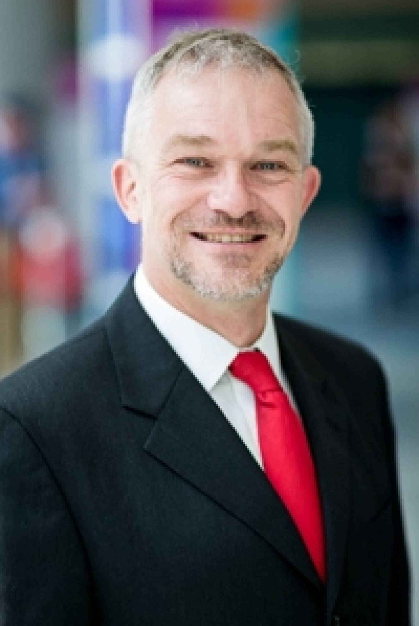 Magnus Asbo, Senior Director of Technical Marketing in North America, SolarEdge.