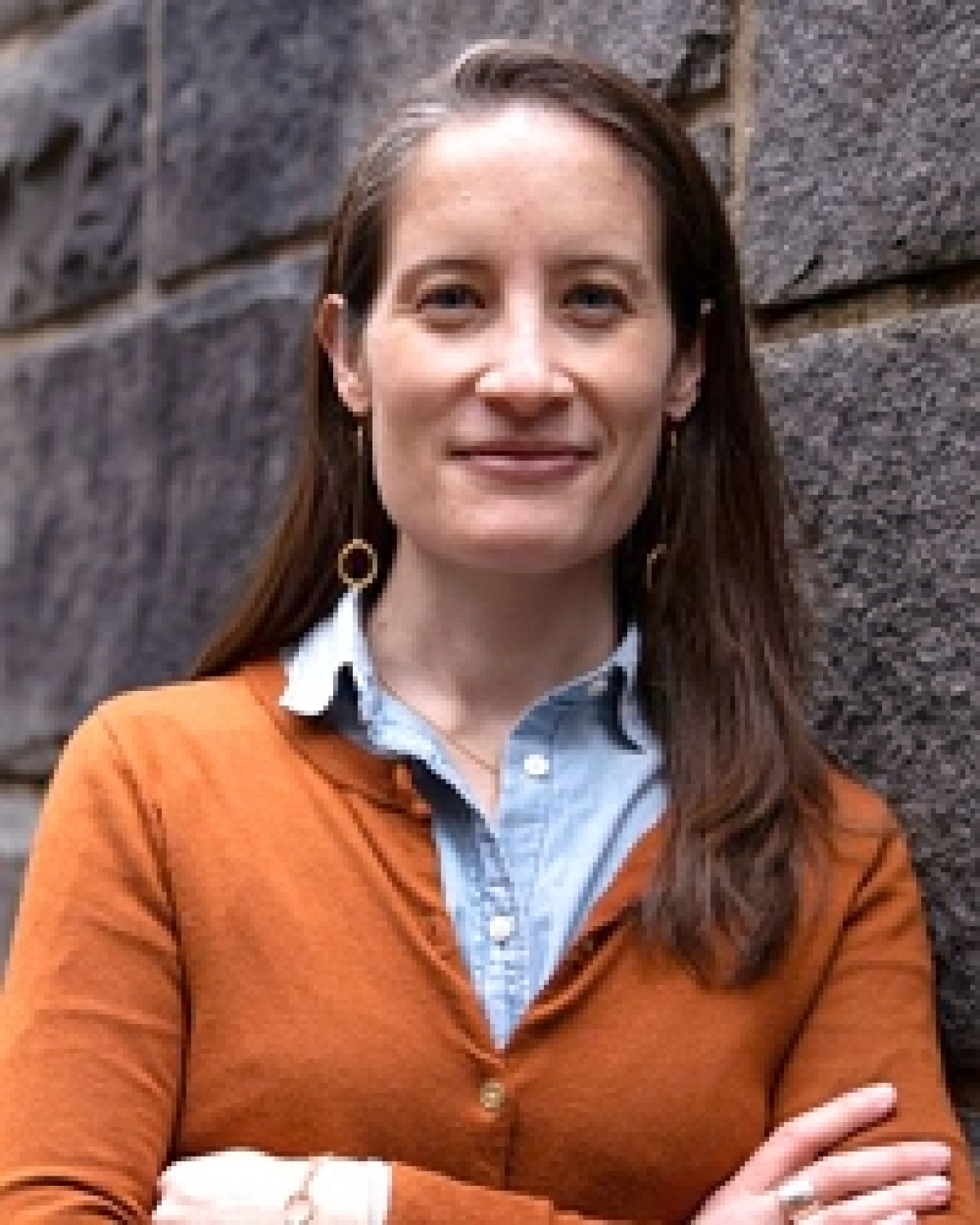 Melanie De Cola, Senior Manager, Architectural Research, The American Institute of Architects.