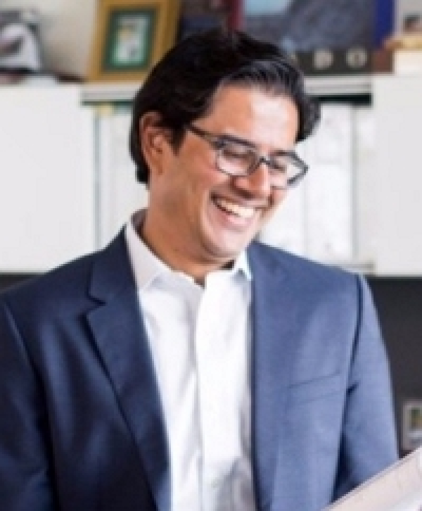 Mohit Mehta, Principal and Global Head of Sustainability, Populous.