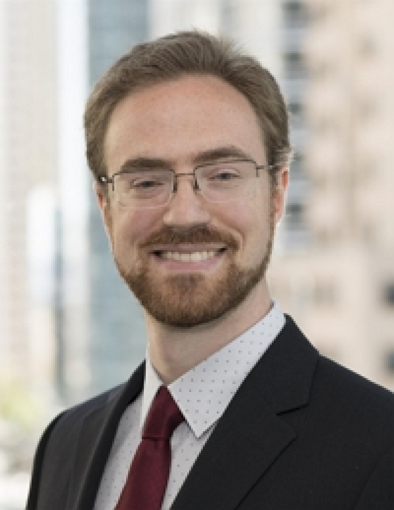 Nathaniel Jones, Senior Building Scientist, Arup.