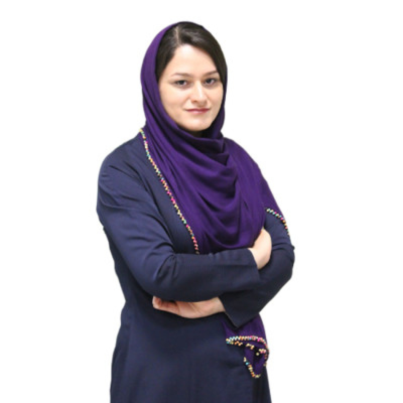 Nooshin Abolhasani, Building Energy Specialist SEPID.