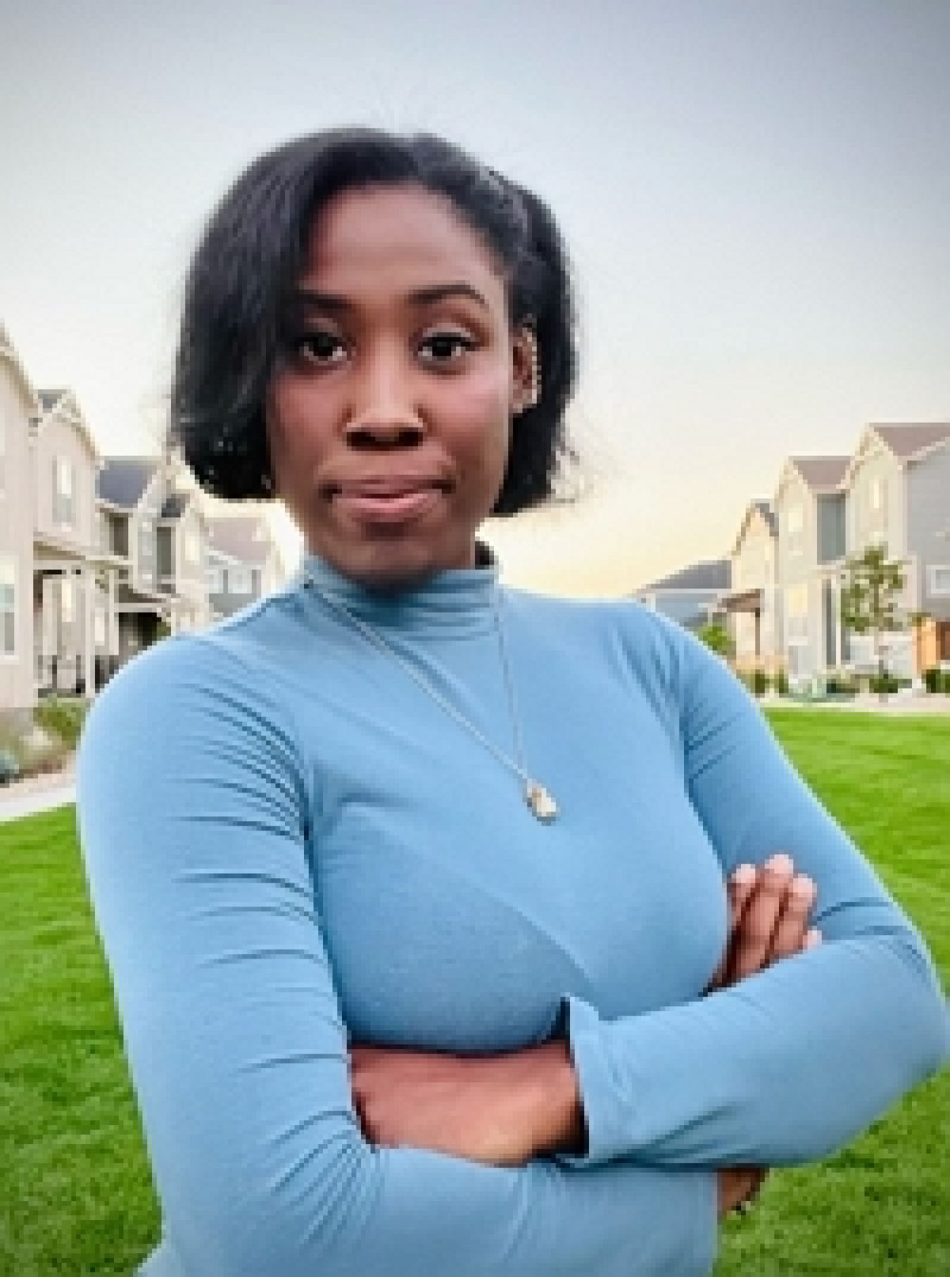 Patricia Joseph, Associate Project Architect, The Abo Group.