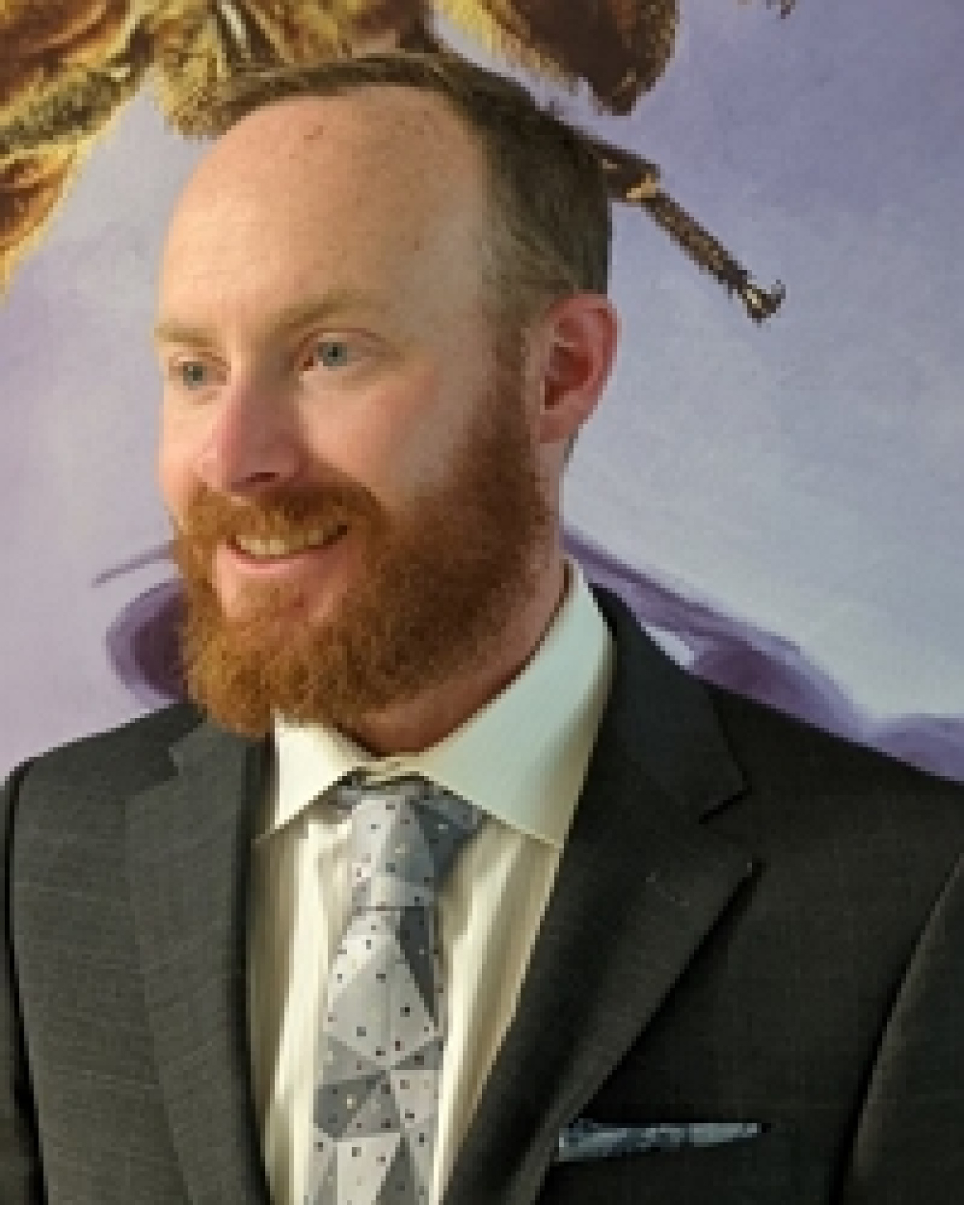 Sam Petty, Oak Ridge Institute for Science and Education (ORISE) Science and Technology Policy Fellow, Department of Energy’s Building Technologies Office.