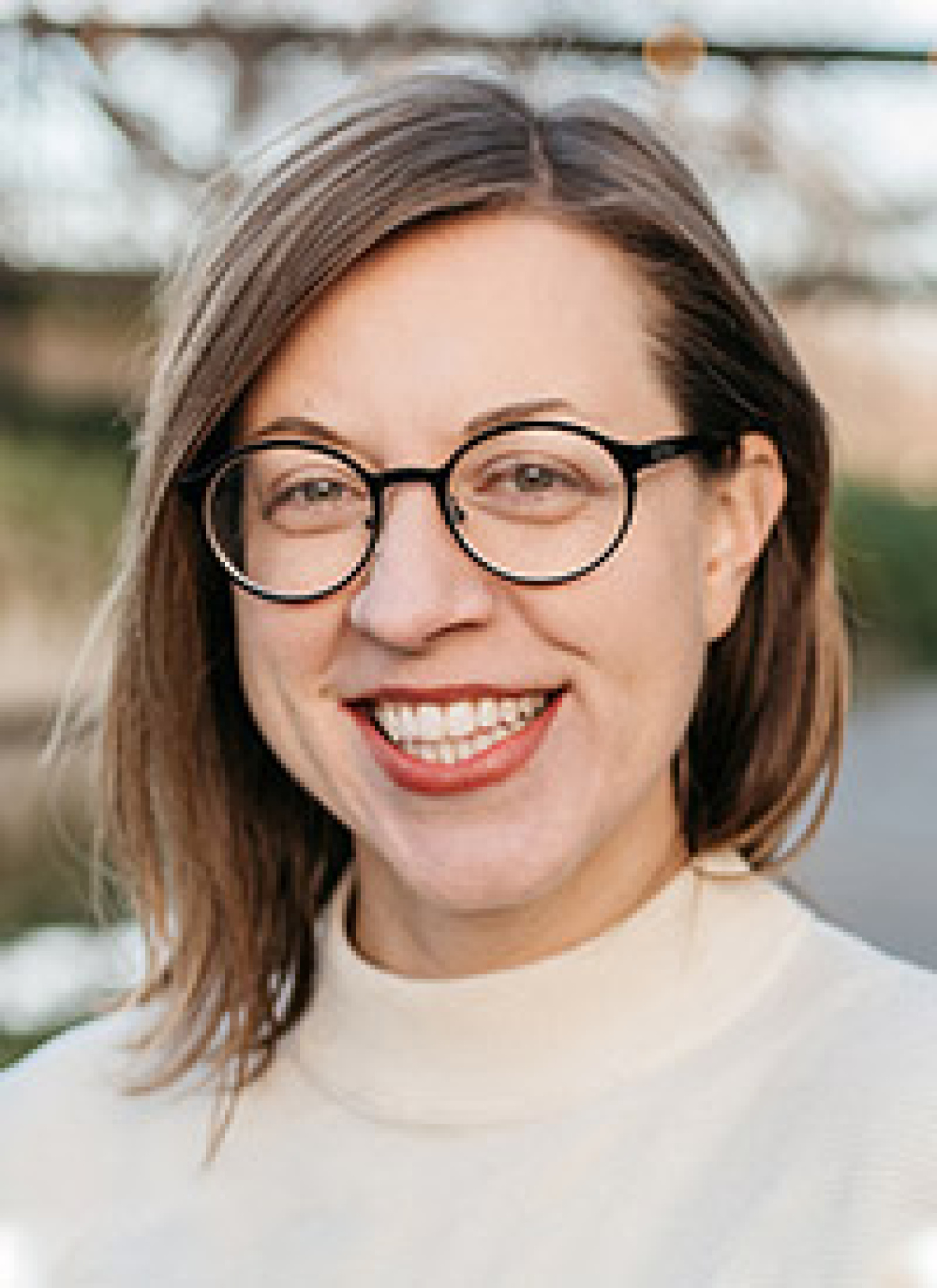 Sam Rusek, Project Designer, Lake|Flato Architects.