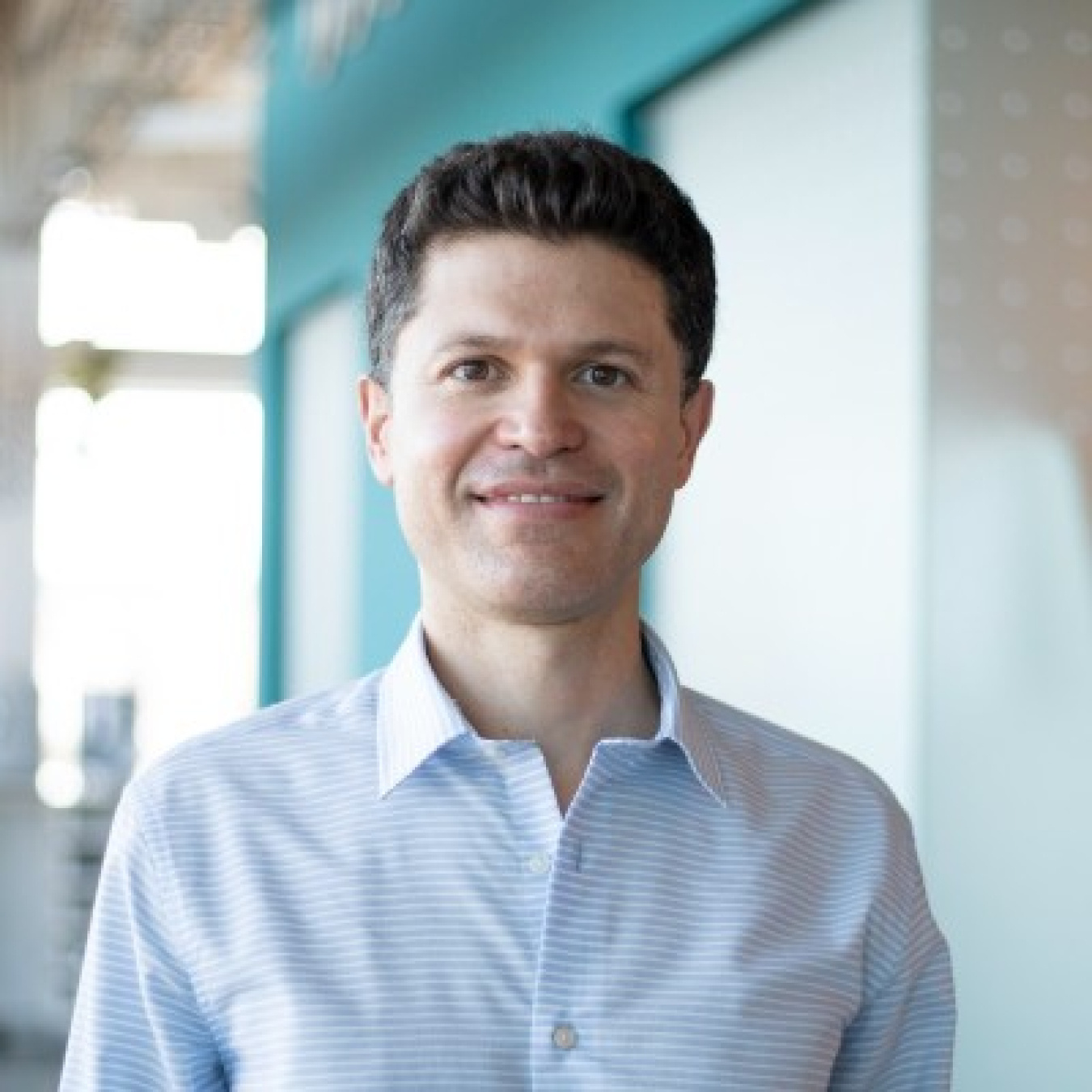 Sebastián Alvarado Grugiel, Architect, Gensler, Catalonia, Spain.