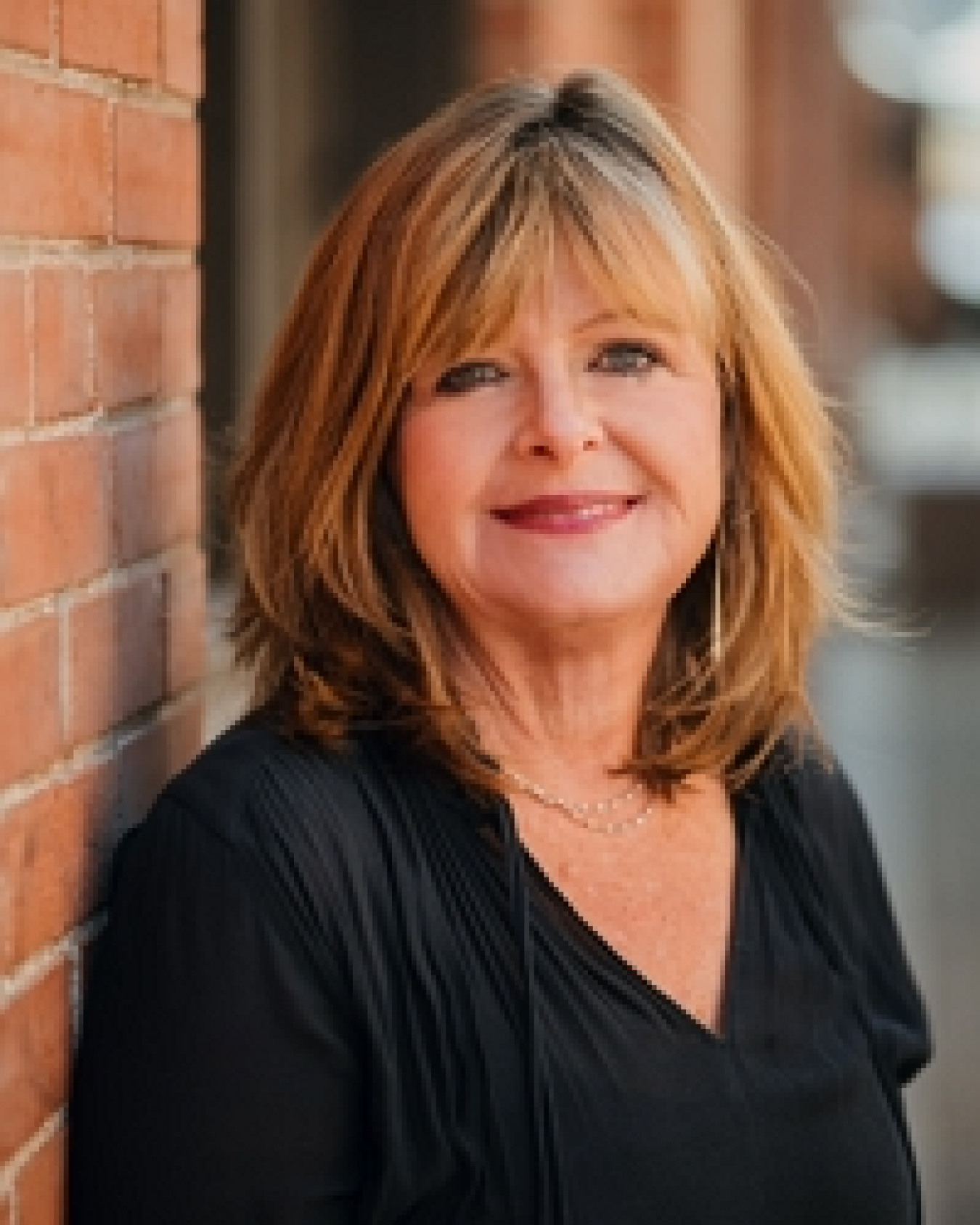 Susan McFaddin, Colorado Governor's Fellow and Fulbright Specialist.