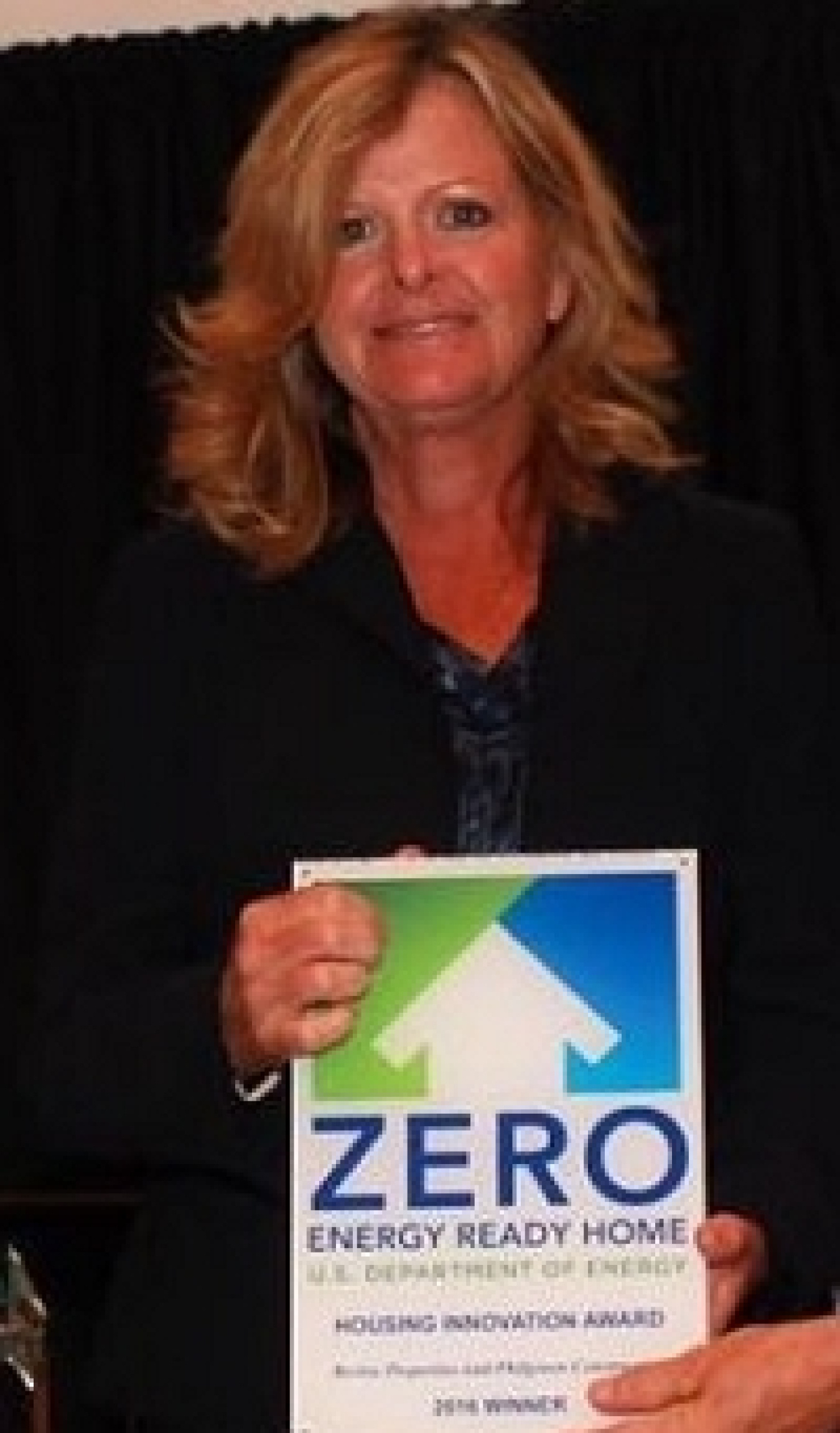 Susan McFaddin, Colorado Governor's Fellow and Fulbright Specialist.