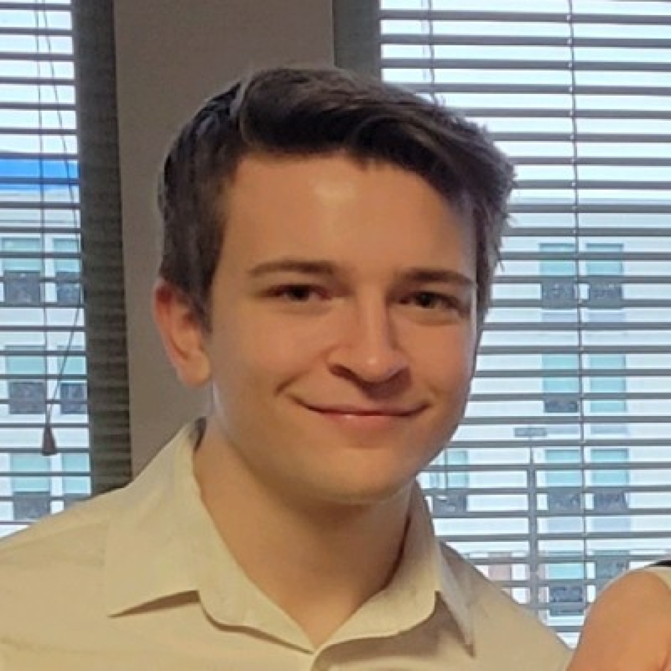 Timothy Villwock, Architectural Associate, Architectural Construction Services.