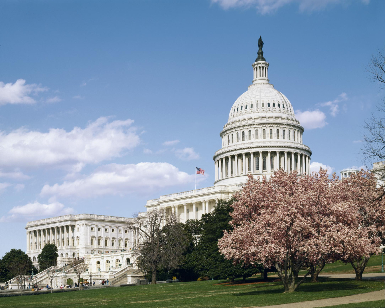 U.S. Capitol builidng