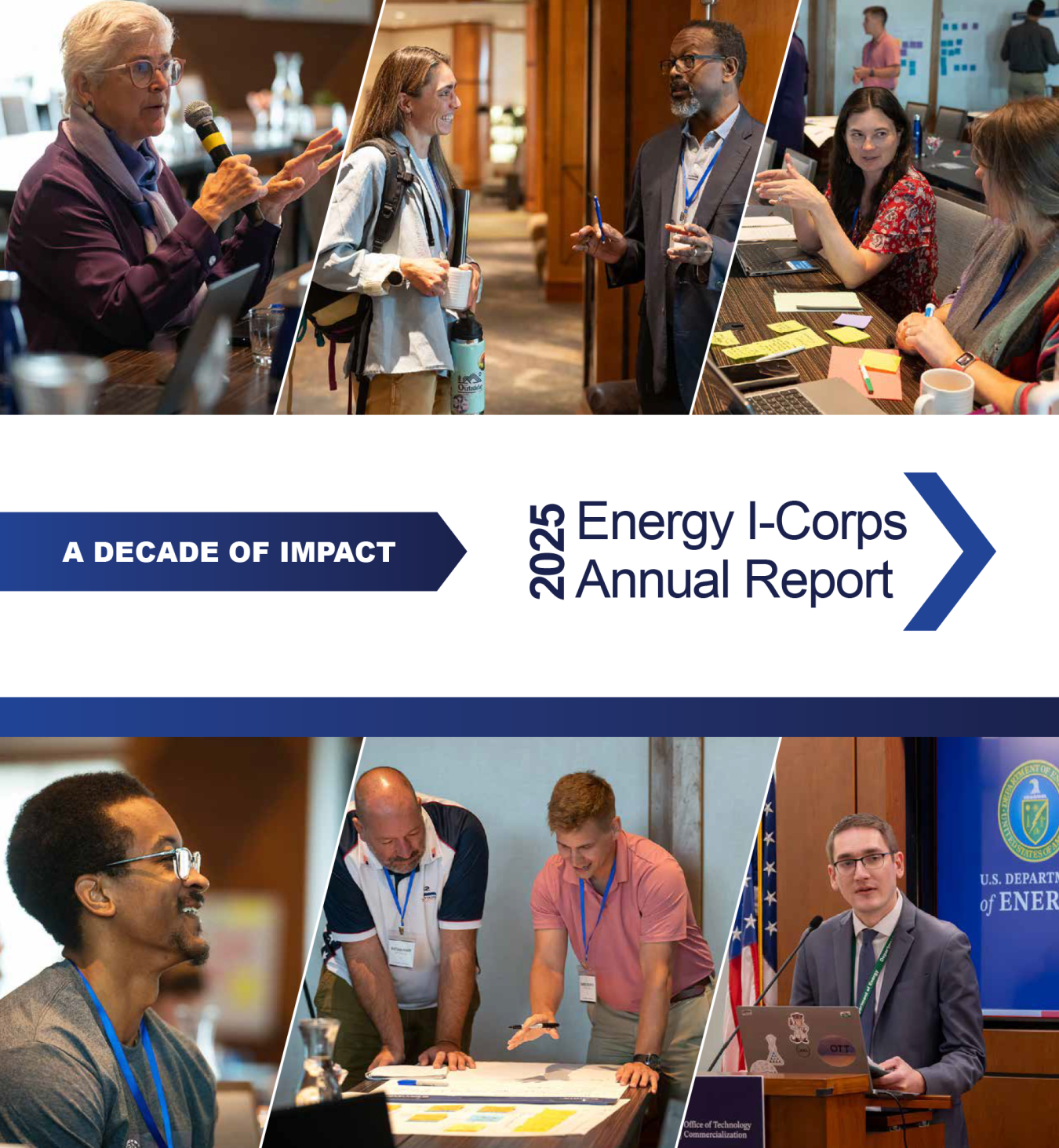 2025 Energy I-Corps Annual Report