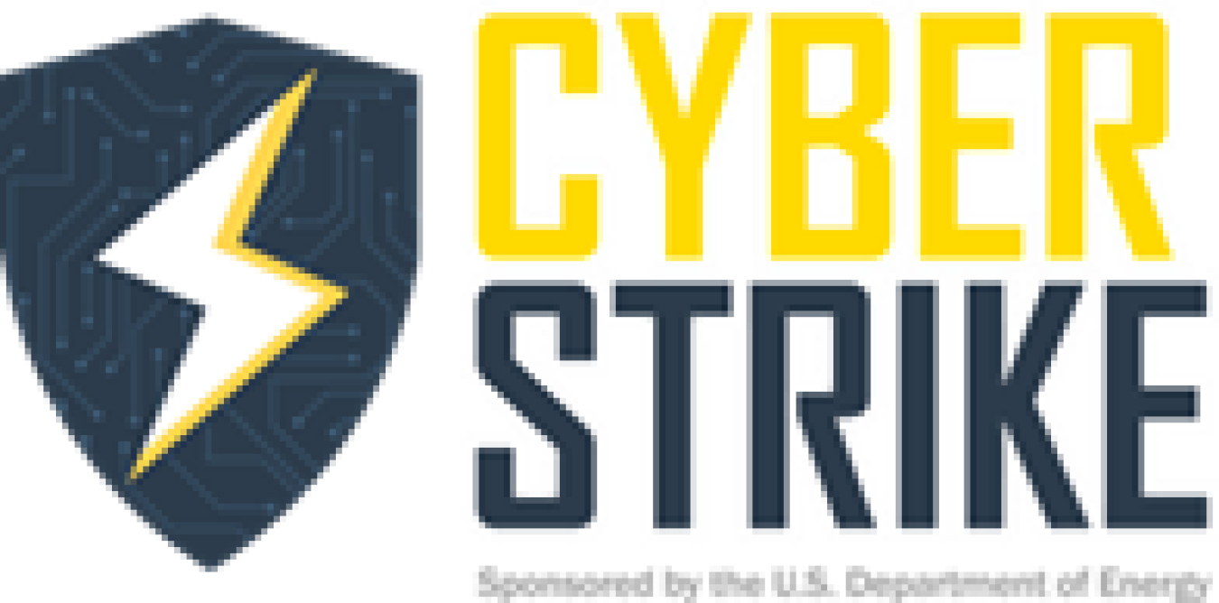 Cyber Strike Logo