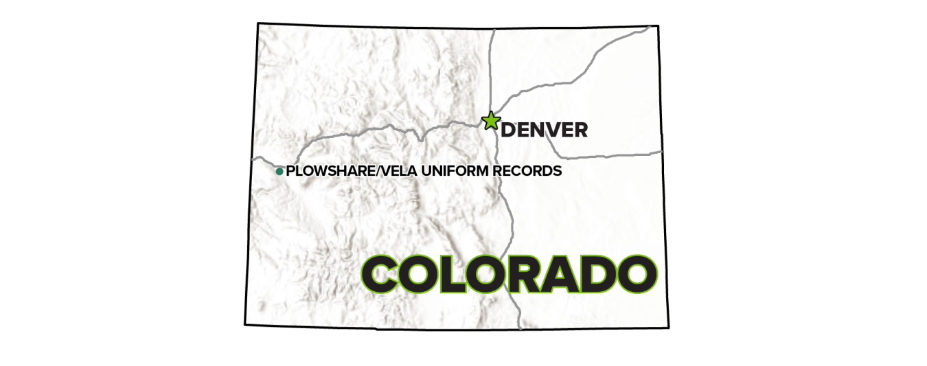 Plowshare/Vela Uniform Records, CO, site.