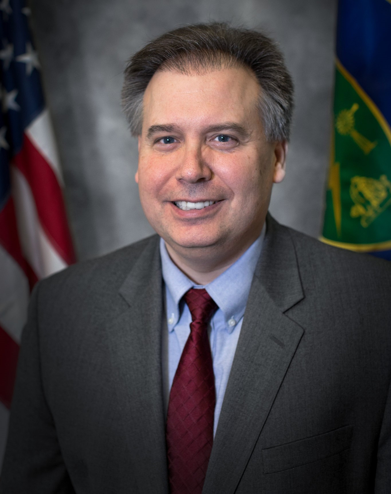 Sean I. Plasynski, Ph.D  — Acting Director, NETL