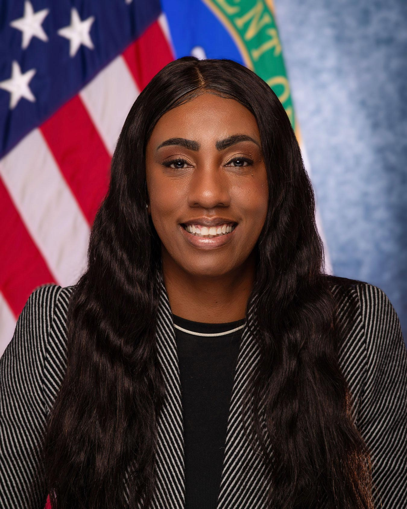 Keishaa Austin headshot