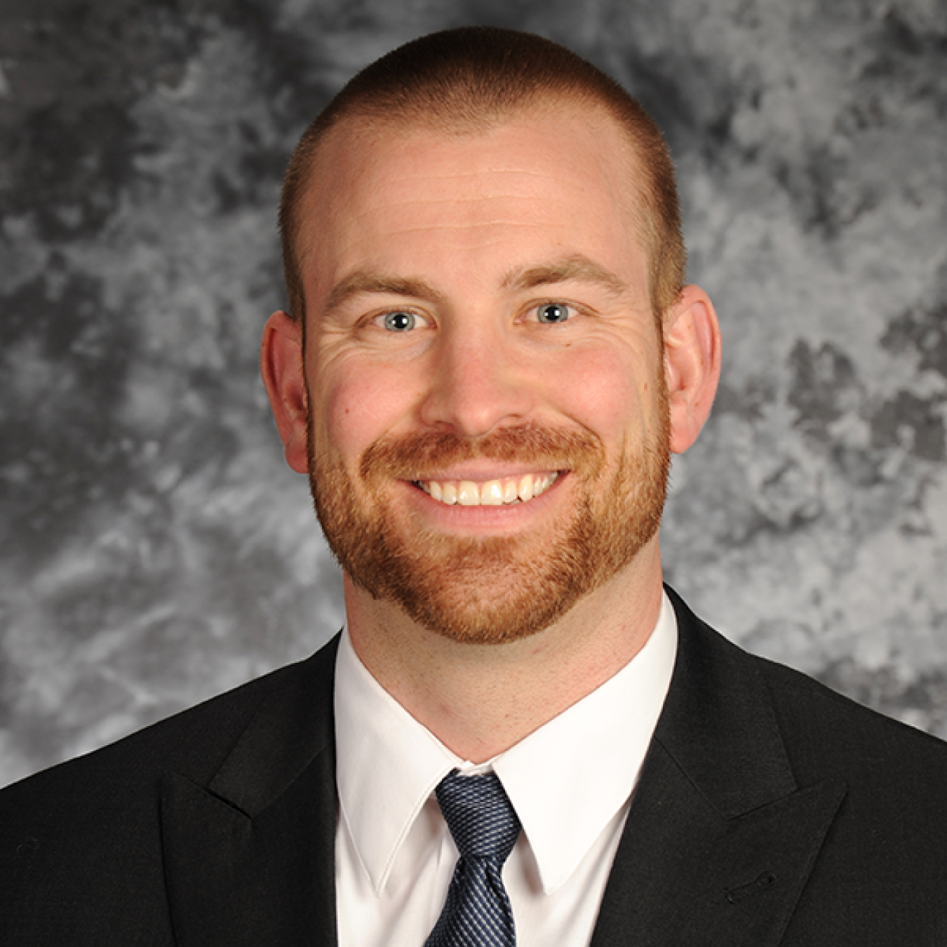 Portrait of Dr. Joshua Jarrell