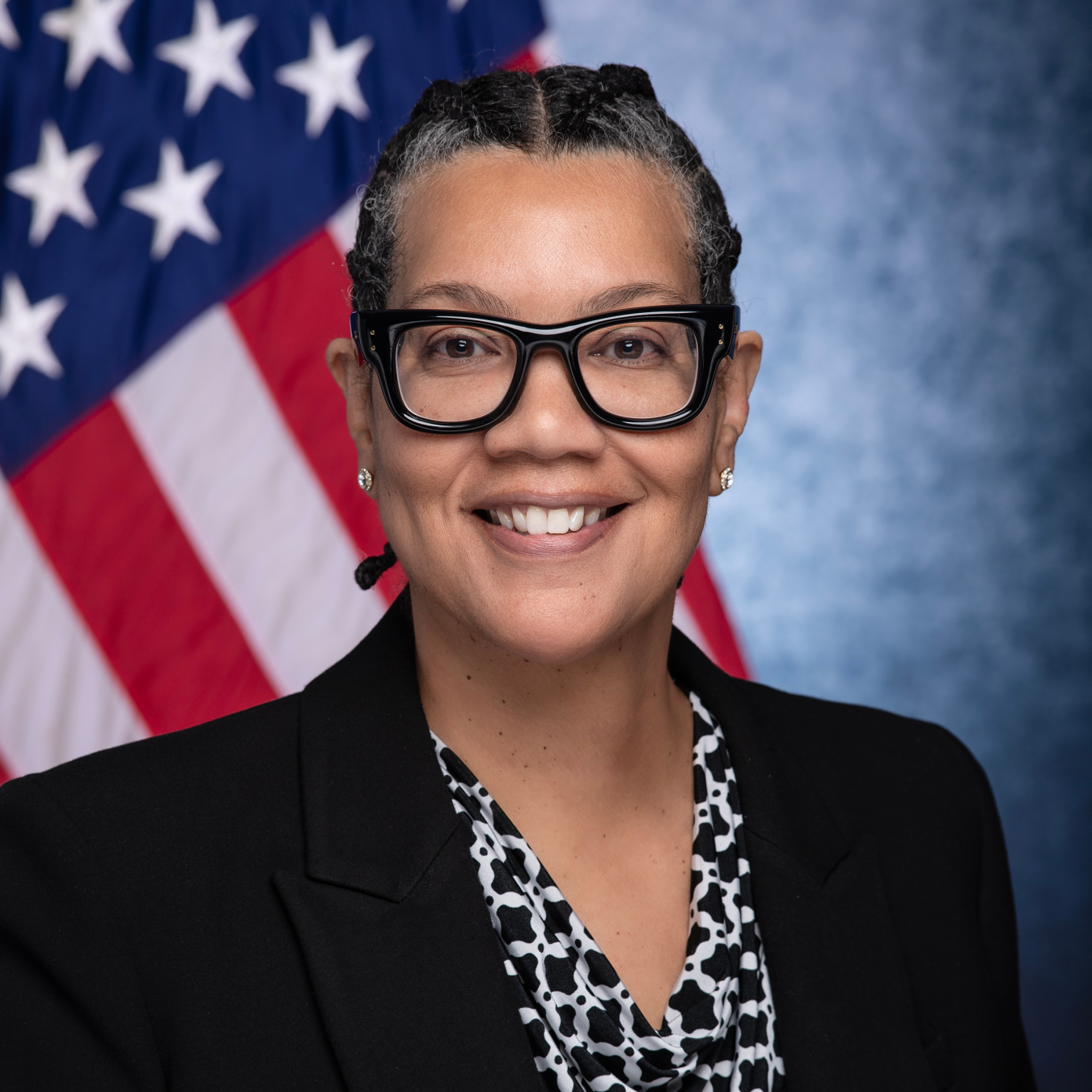 Portrait of Aleshia Duncan