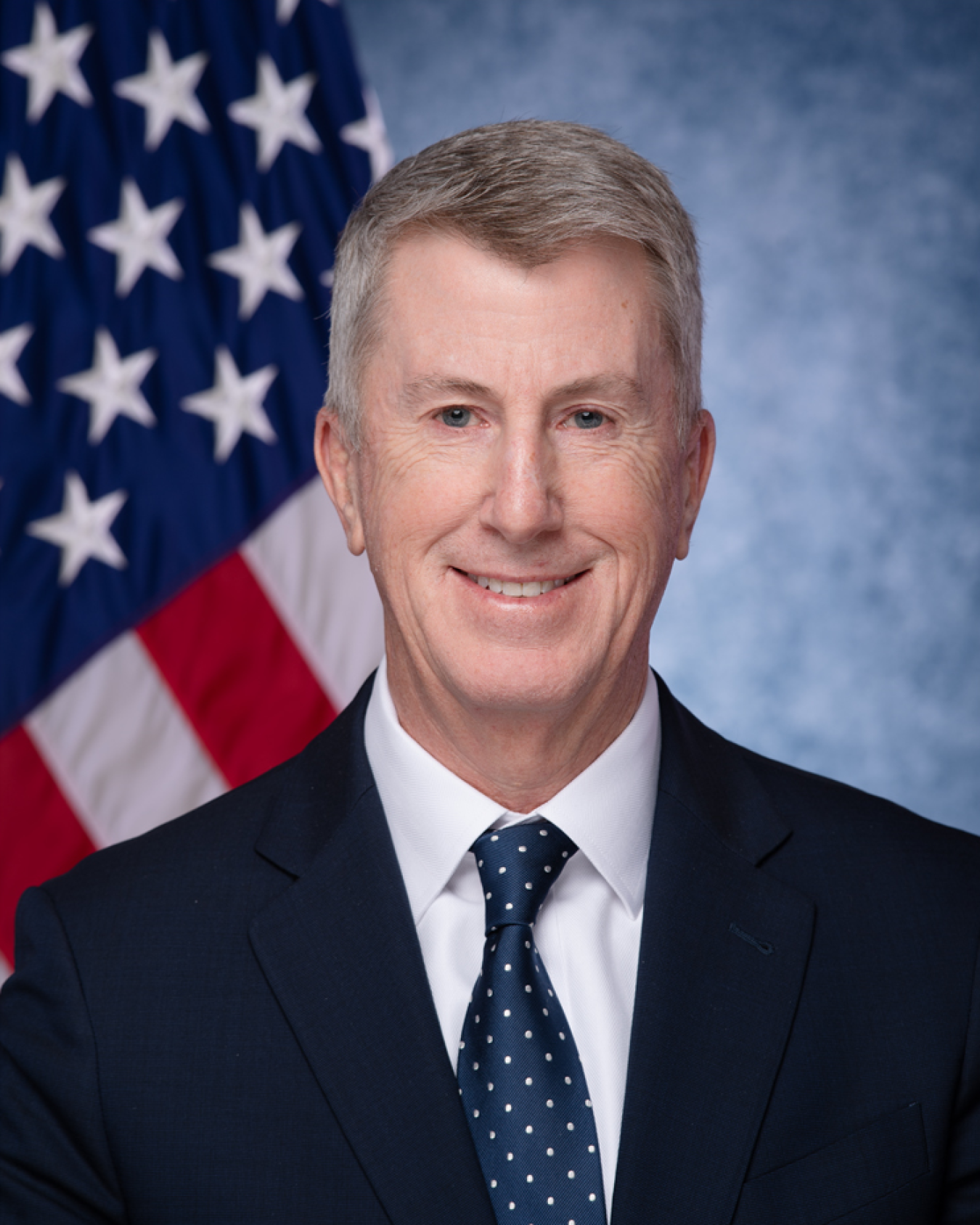 Dan Wilmot, NA-40 Headshot