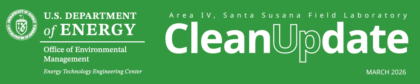 March 2026 CleanUpdate header