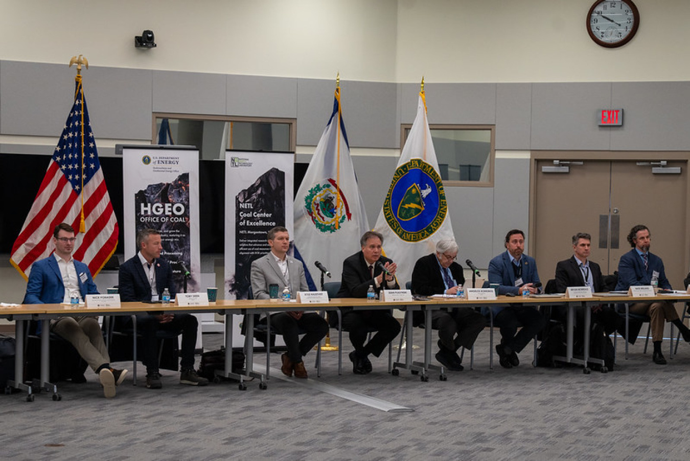 NETL Coal Center of Excellence Meeting