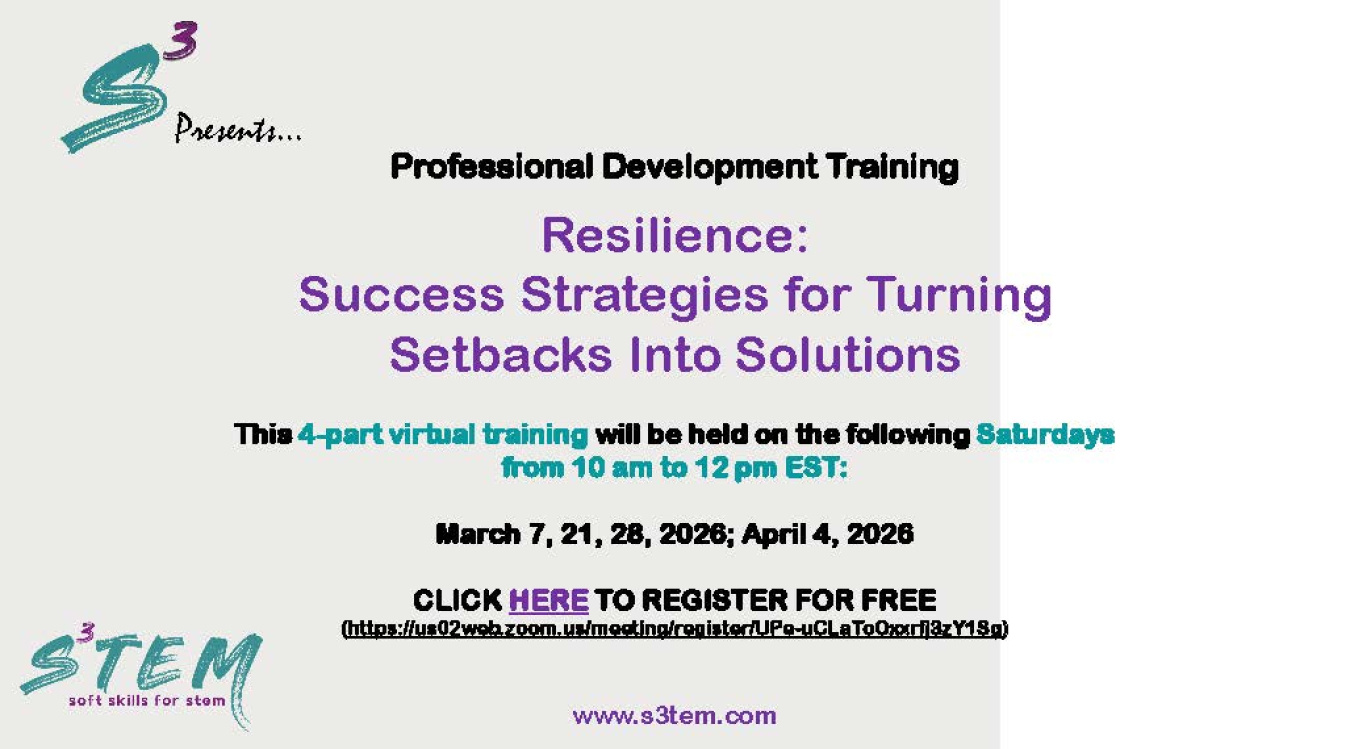 S3 PDT Flyer Spring 2026