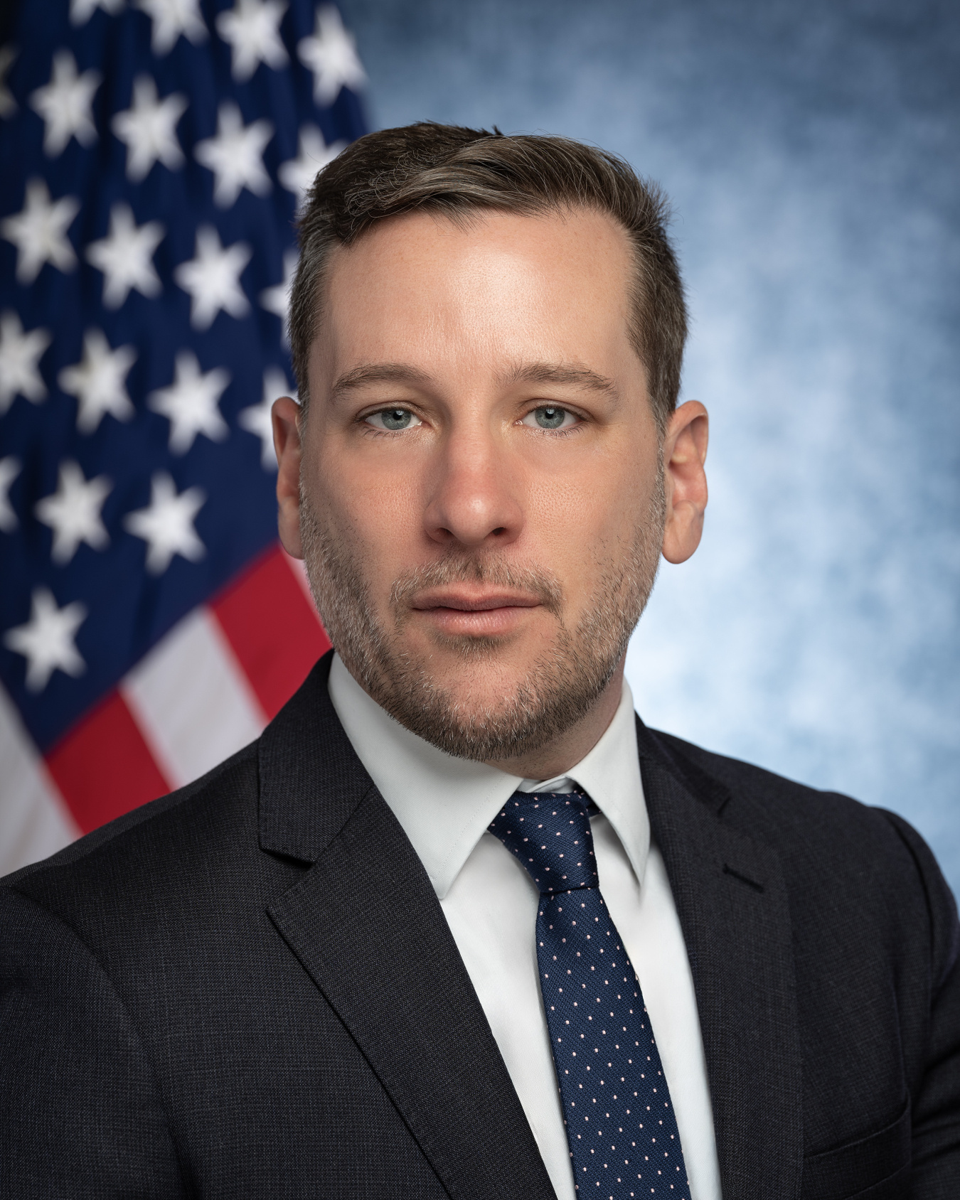 Steven M. McAndrews Deputy Director of CESER's Threat Analysis and Incident Response