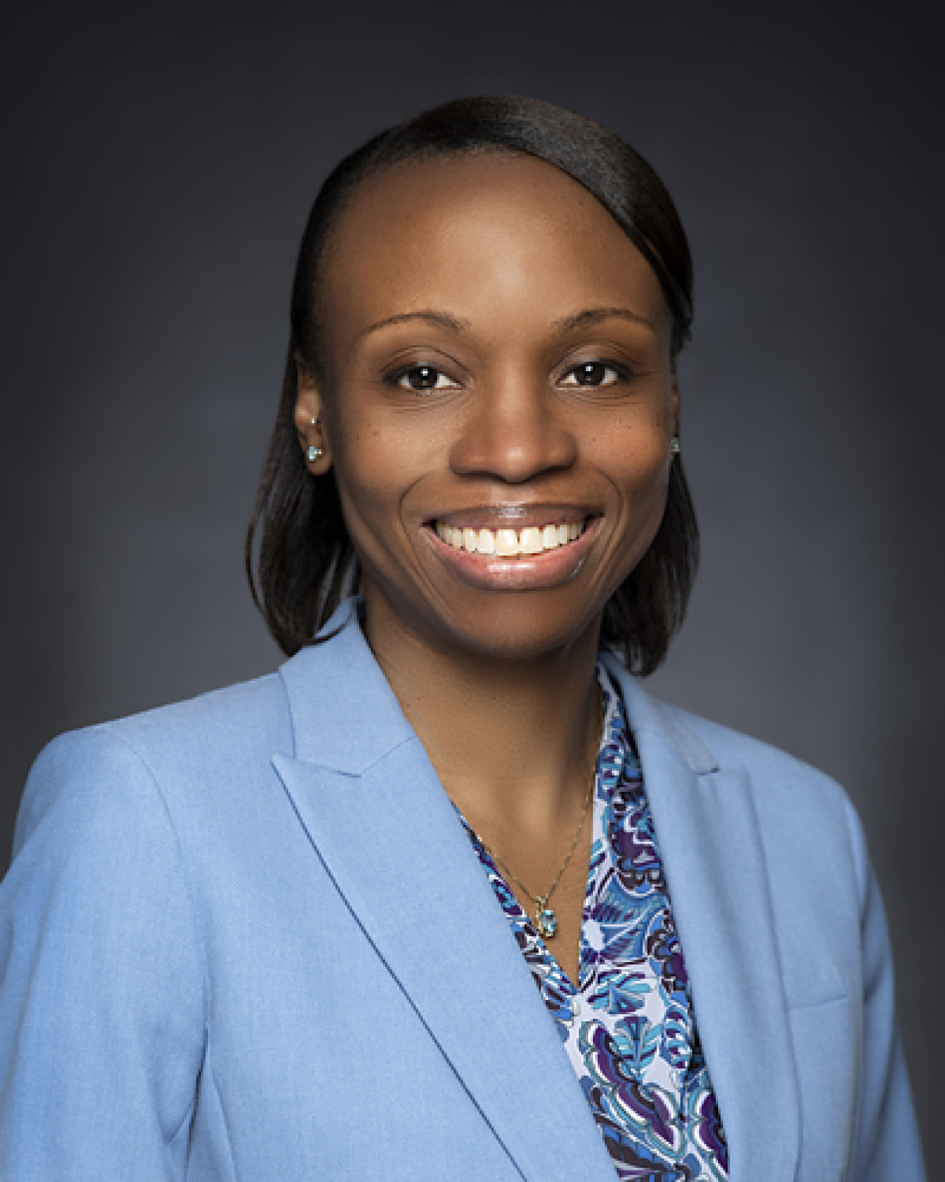 Dr. Taresa Lawrence Portrait