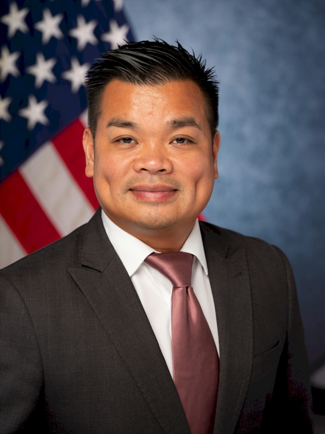 Portrait of James Briones