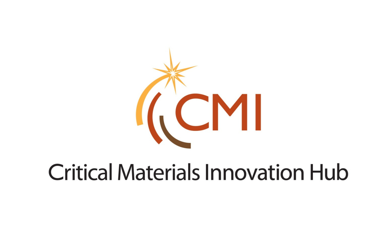 Critical Materials Innovation Hub logo