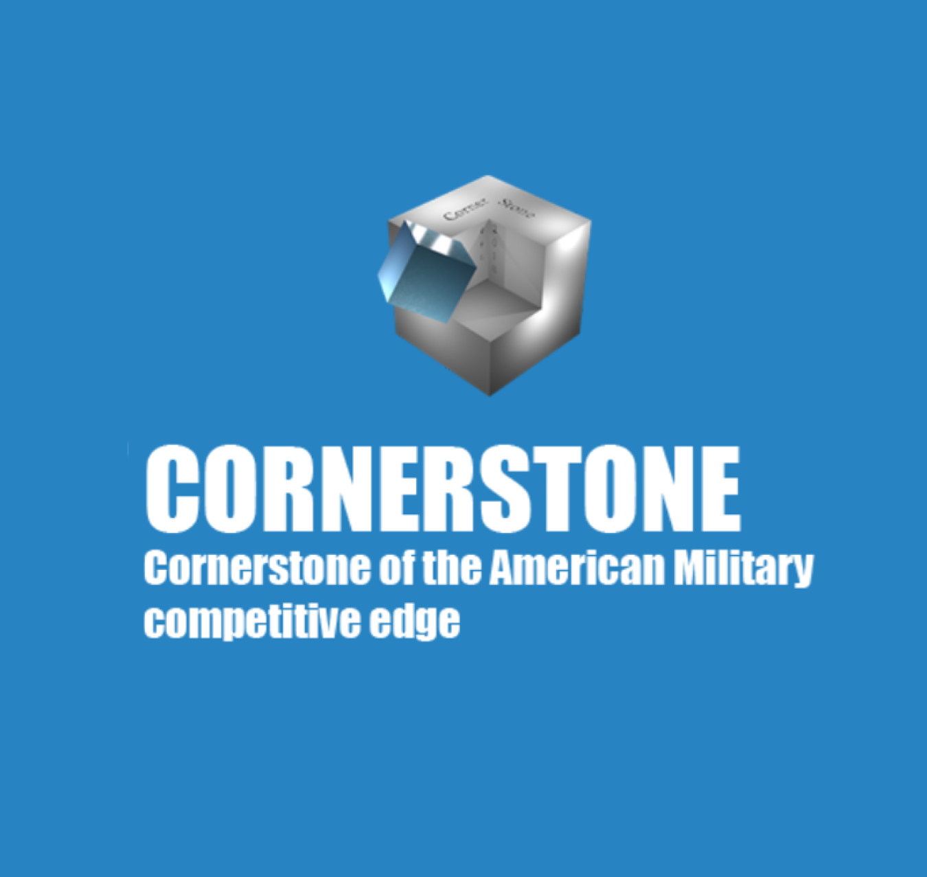 Cornerstone of the American Military competitive edge