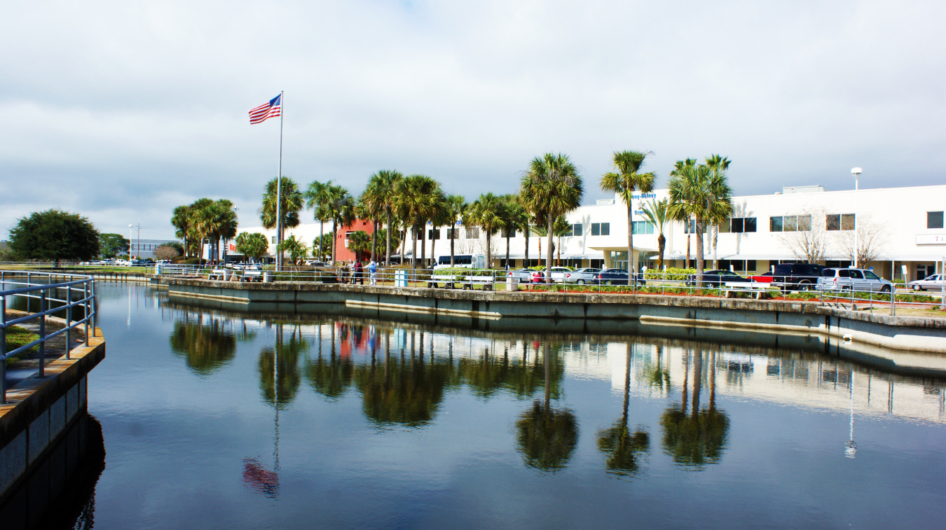 Pinellas County Florida site photo