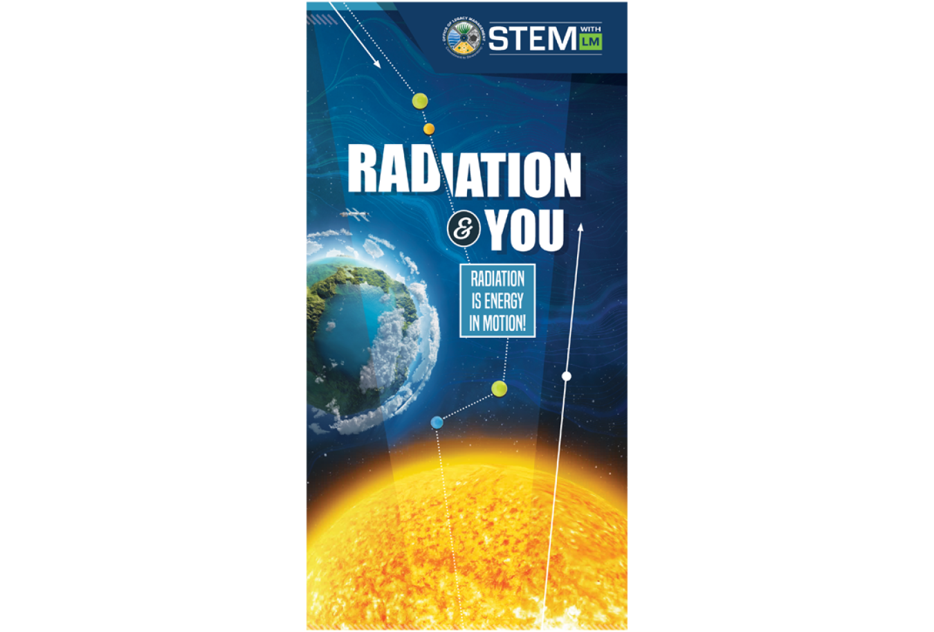 Radiation and You Brochure Booklet cover photo