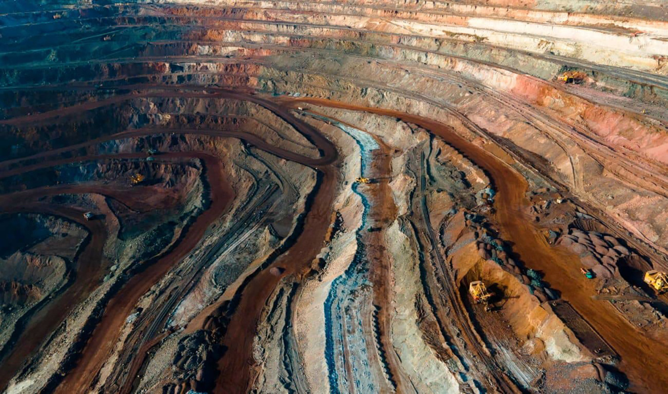 mining extraction