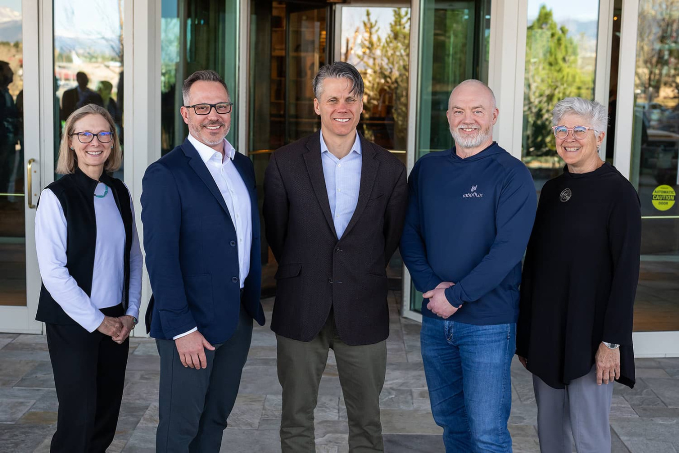Members of the Energy I-Corps teaching team gather in Broomfield, Colorado, for the Cohort 22 opening session.