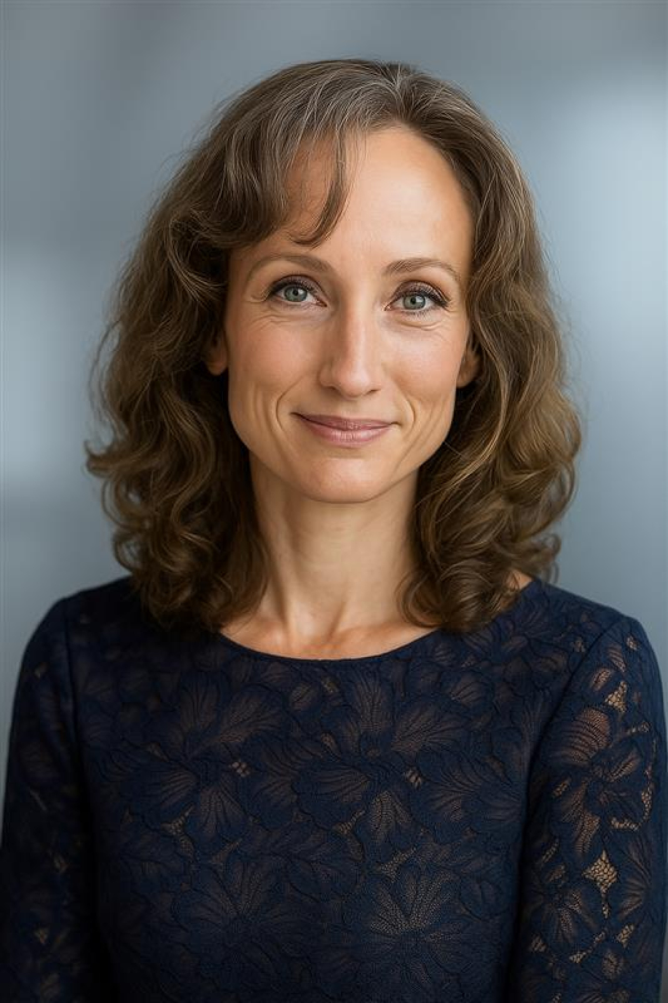Headshot of Nichole Fitzgerald