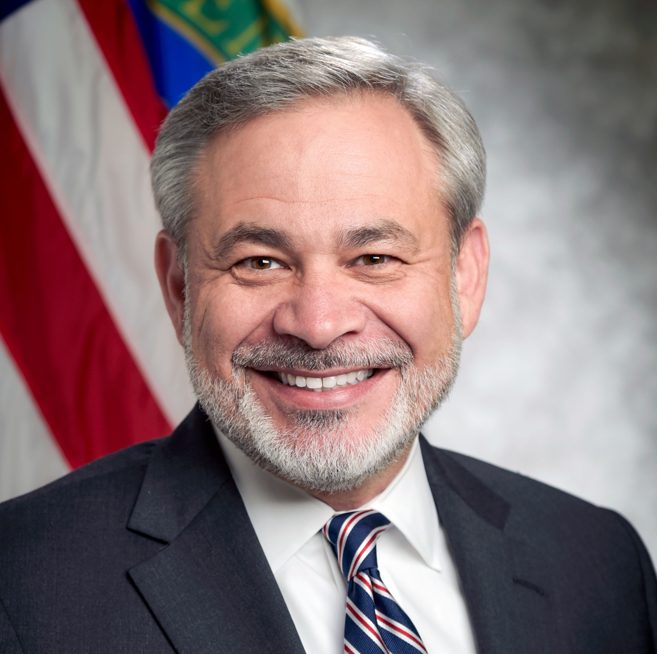 portrait of DAN BROUILLETTE