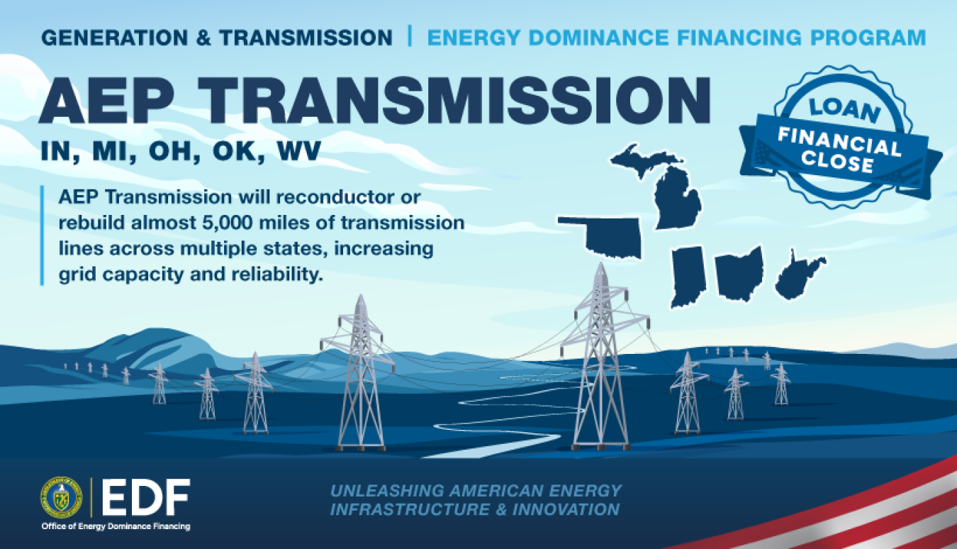 EDP Project: AEP Transmission