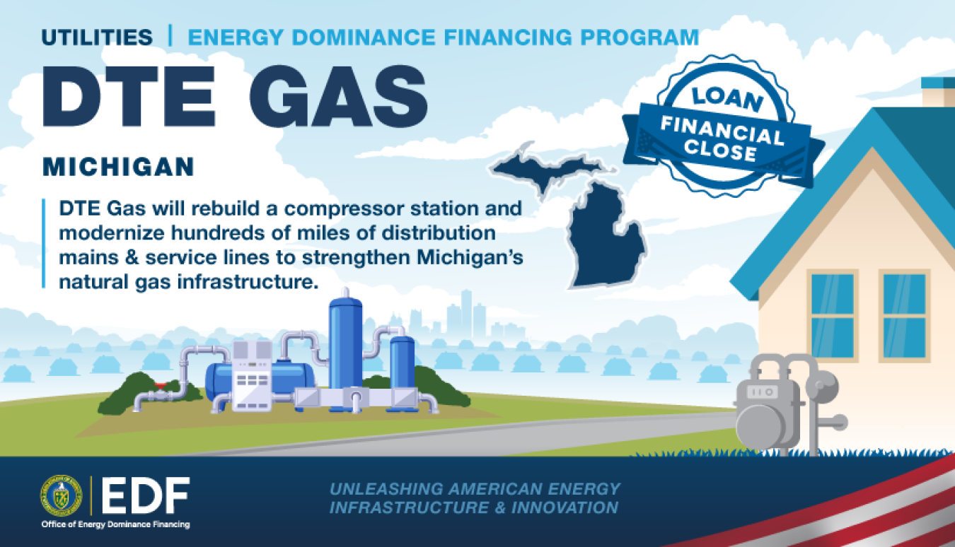 EDF Project: DTE Gas