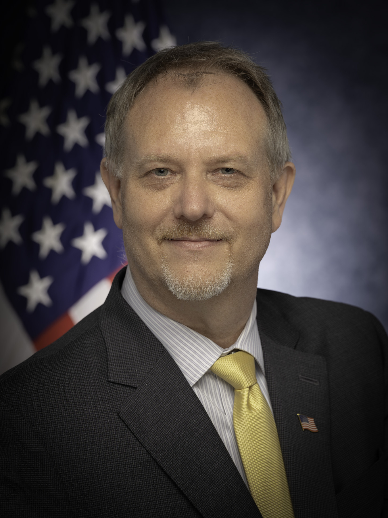John Lassek Portrait