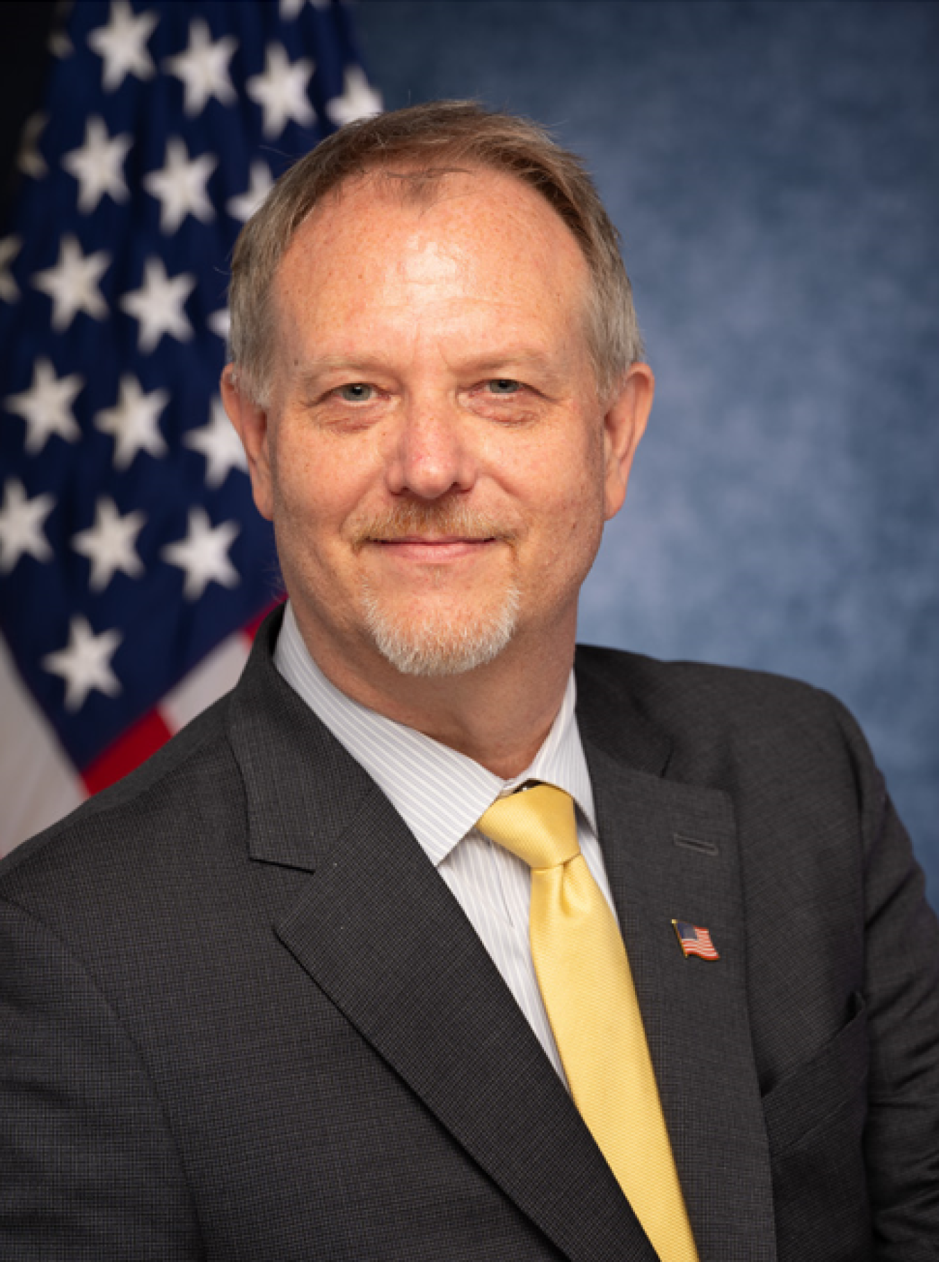 John Lassek Portrait