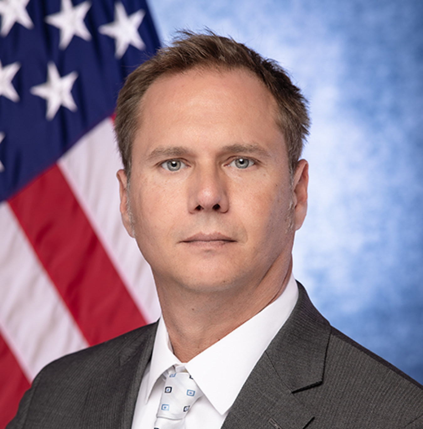 Chad Todd, Director of the Office of Business Operations 