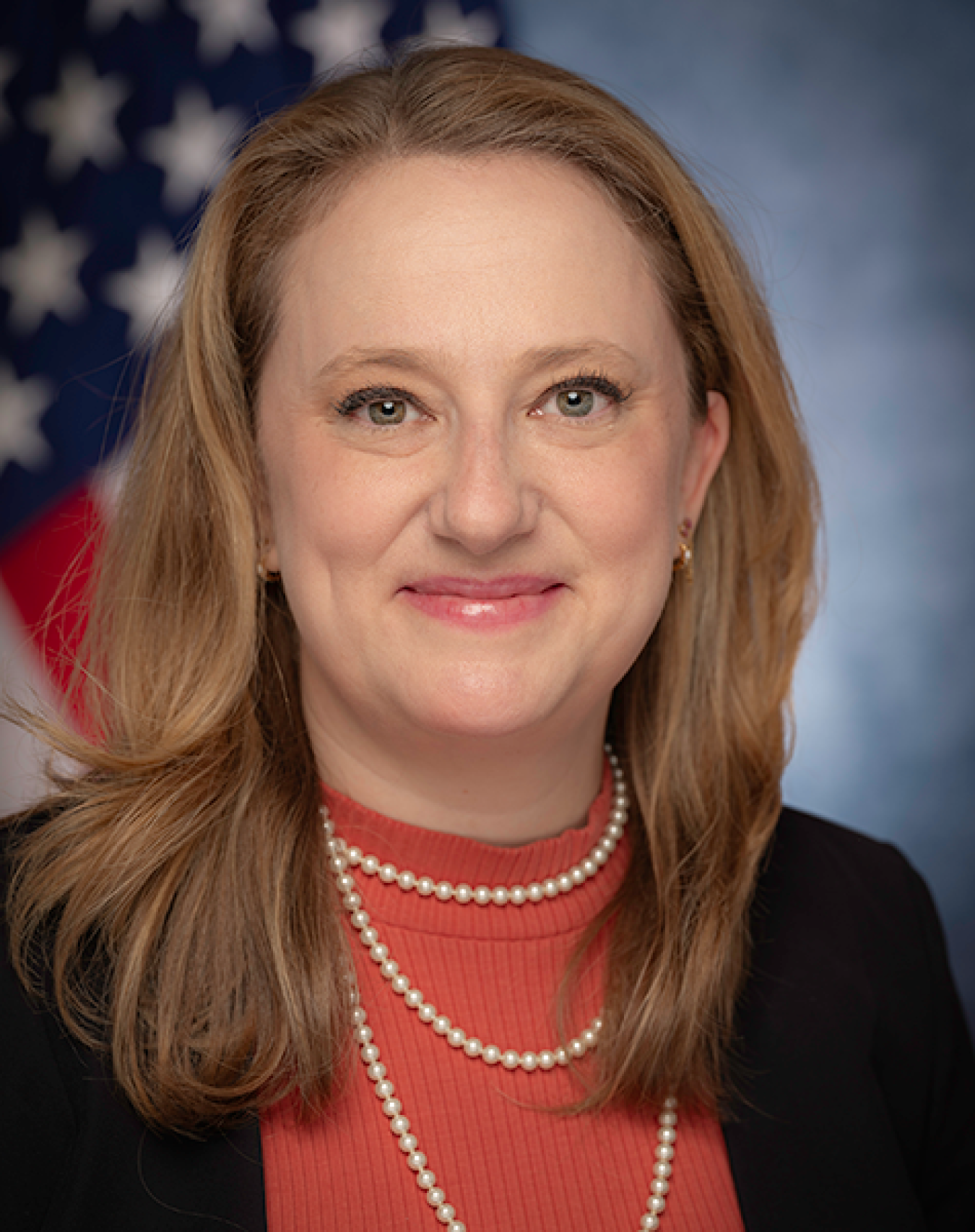 Jessica Kratchman, Acting Director for the Office of Worker Protection and Nuclear Safety